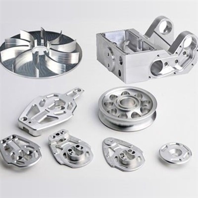 قطعات آلومینیومی ماشینکاری شده CNC