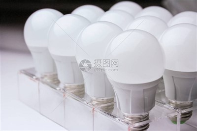 چراغ LED با کیفیت بالا