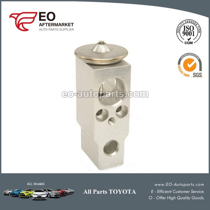 دریچه گسترش تویوتا هایلندر