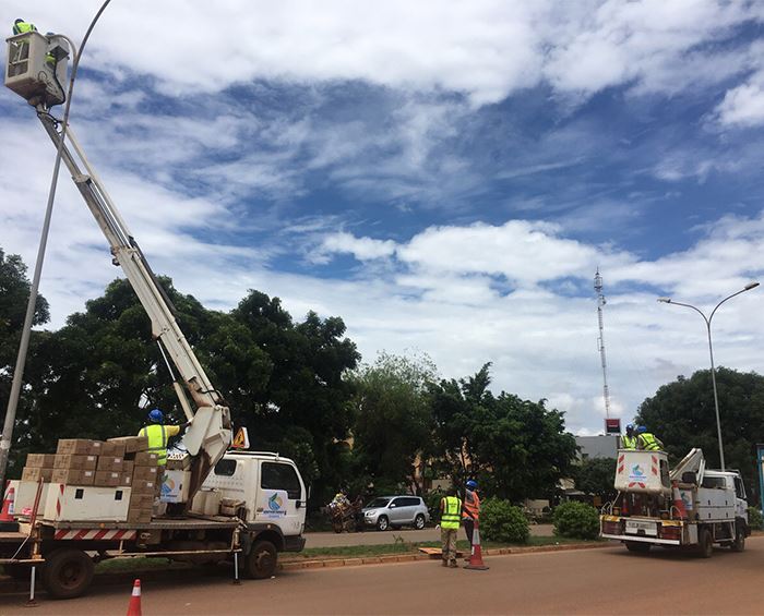 چراغ های خیابانی LED باعث آلودگی محیط زیست نمی شوند-宣盟 -7