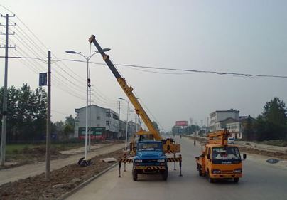مزایای آشکار لامپ خیابان خورشیدی 淄博风向标信息科技有限公司 -2 组-张玲玲